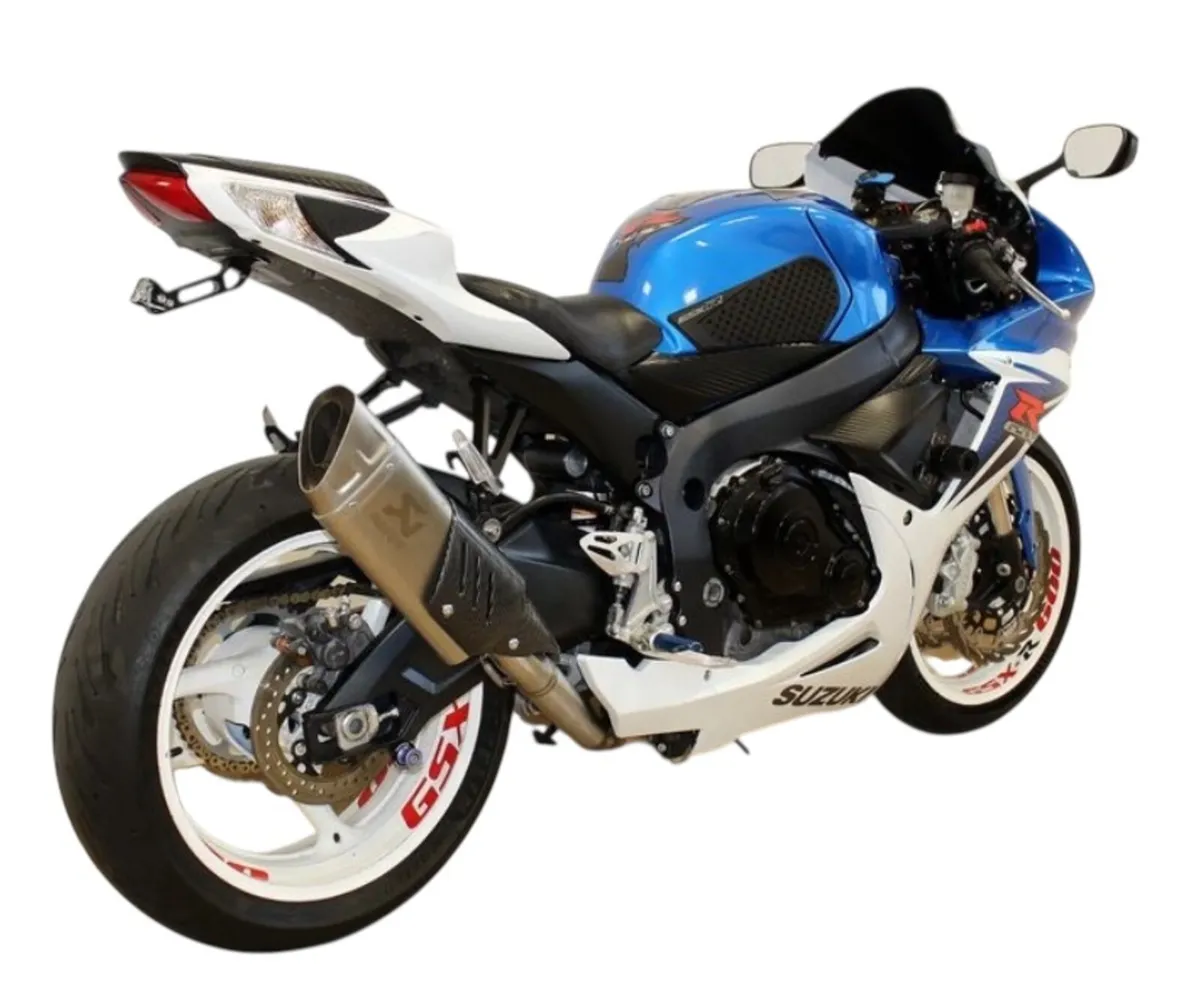 Suzuki GSXR600 - Image 2