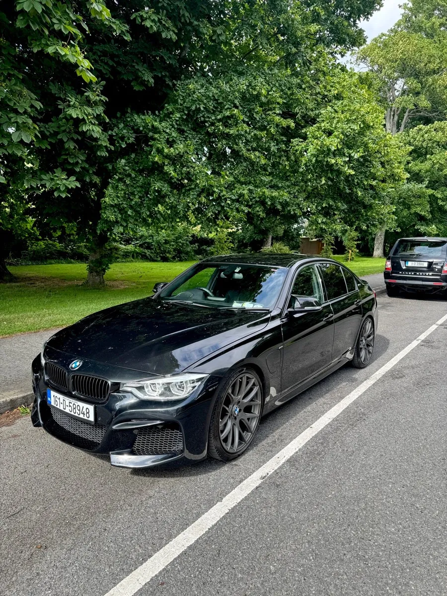 BMW 330e Autovogue edition - Image 2