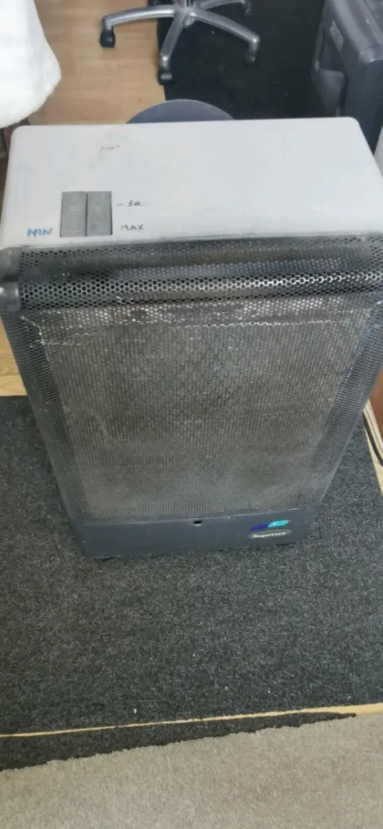 Gas Heater - Image 1