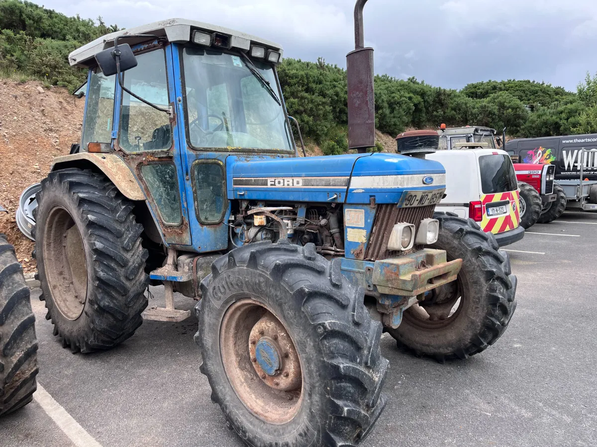 tractors - Image 2