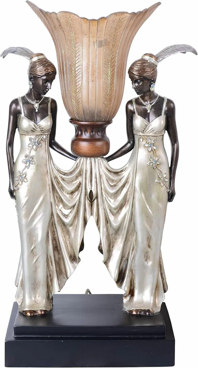 Table lamp Femme Fatale Table Lamp Gatsby Art Deco - Image 2