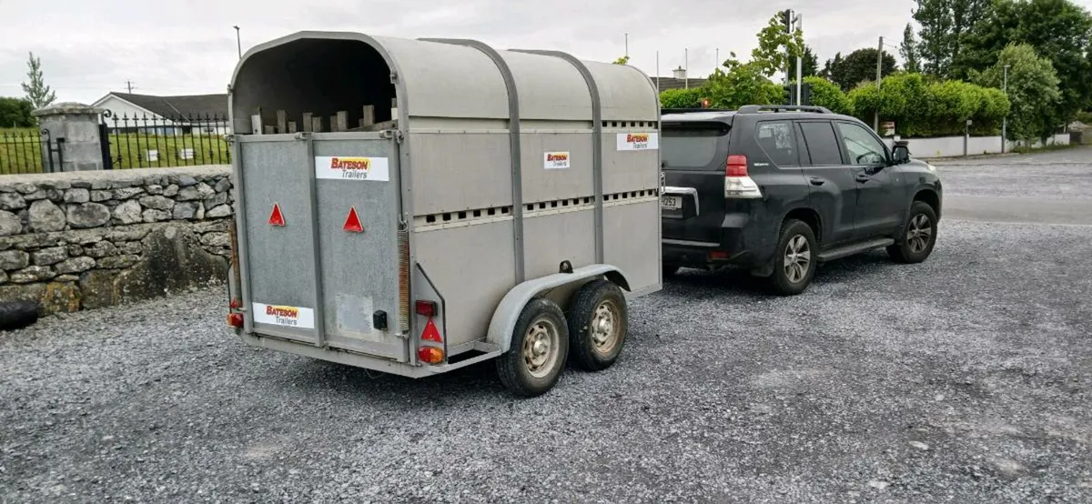 9ft by 5ft cow box - Image 2