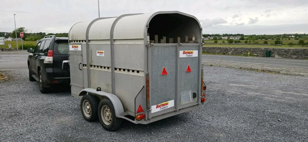 9ft by 5ft cow box - Image 3