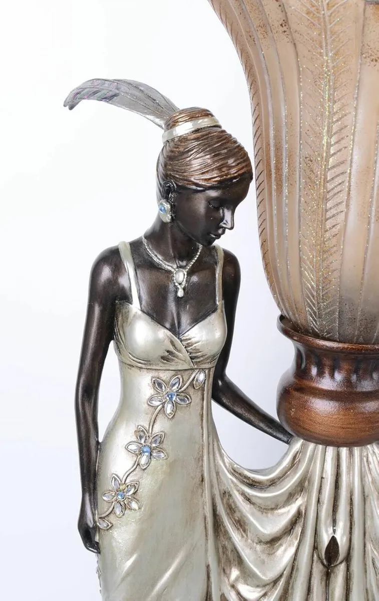 Table lamp Femme Fatale Table Lamp Gatsby Art Deco - Image 3