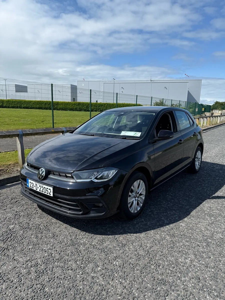 2022 VW polo 1.0 TSI LIFE - Image 1