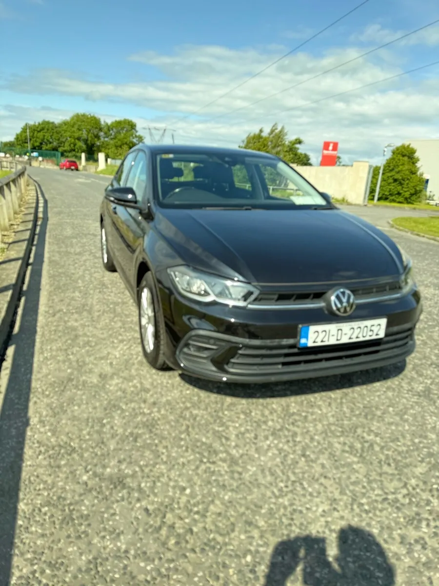 2022 VW polo 1.0 TSI LIFE - Image 2