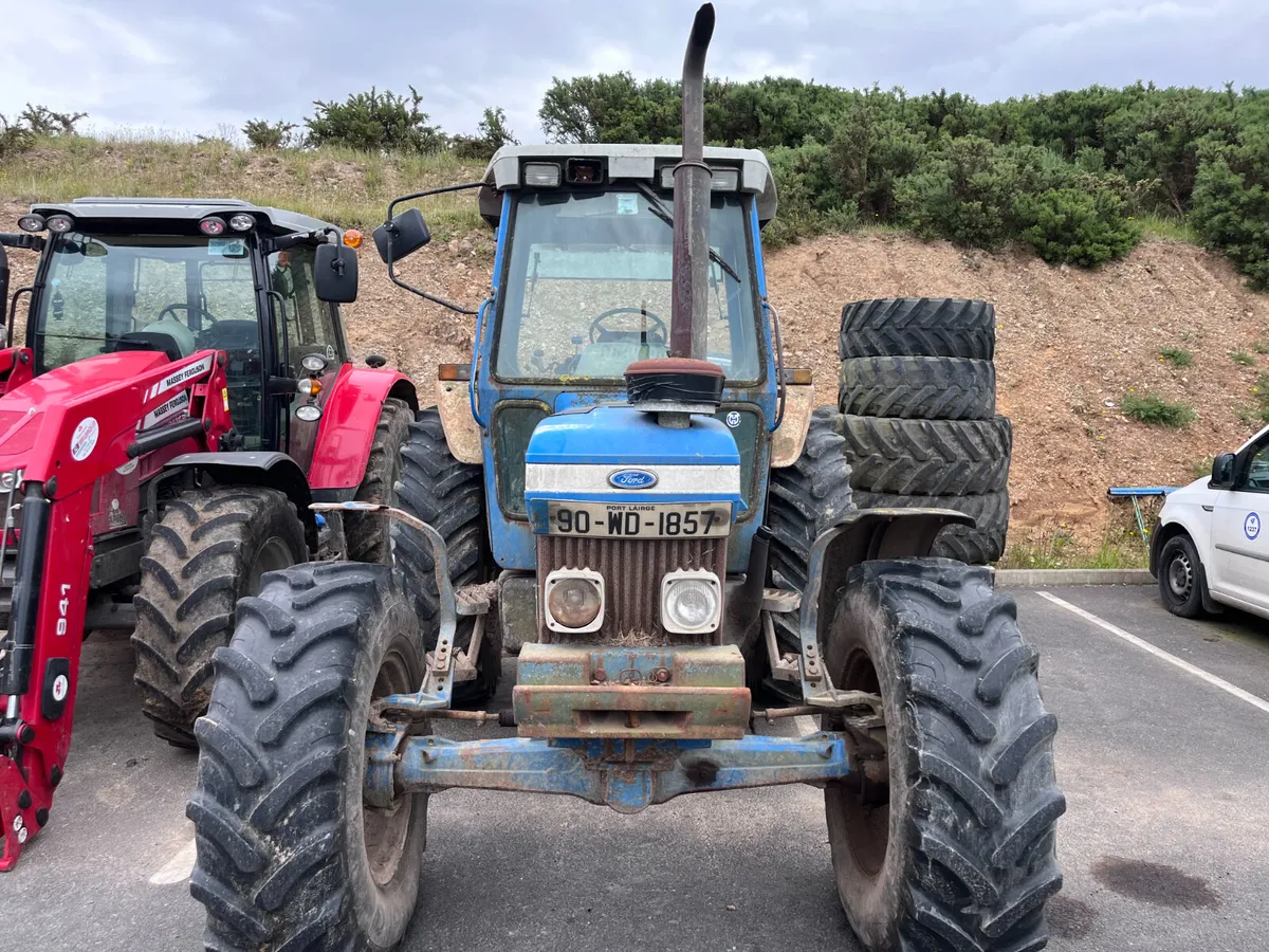 tractors - Image 3