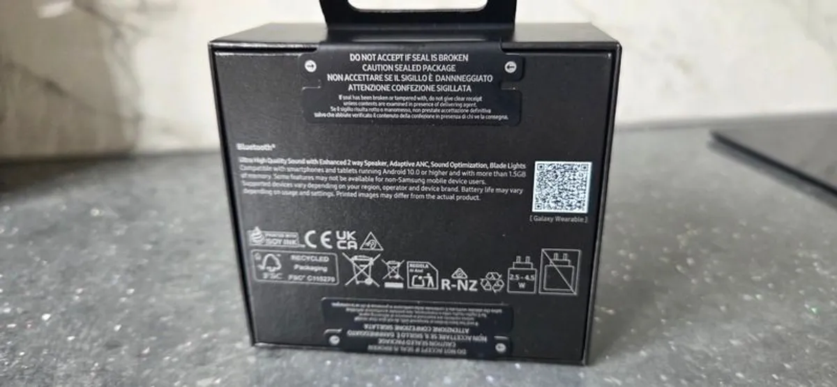 Samsung galaxy Buds 3 Pro - Image 2