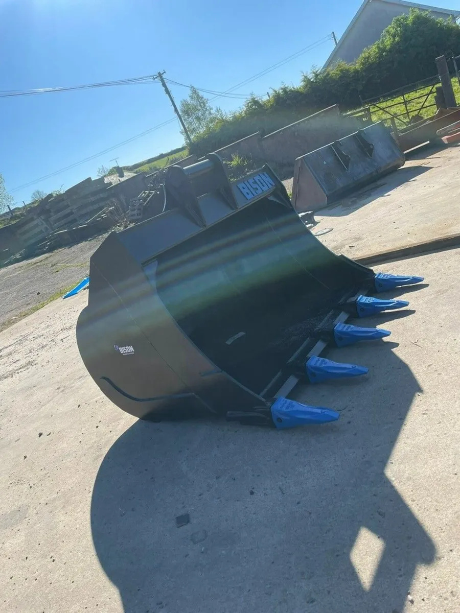 21T 60" DIGGING BUCKET - Image 3