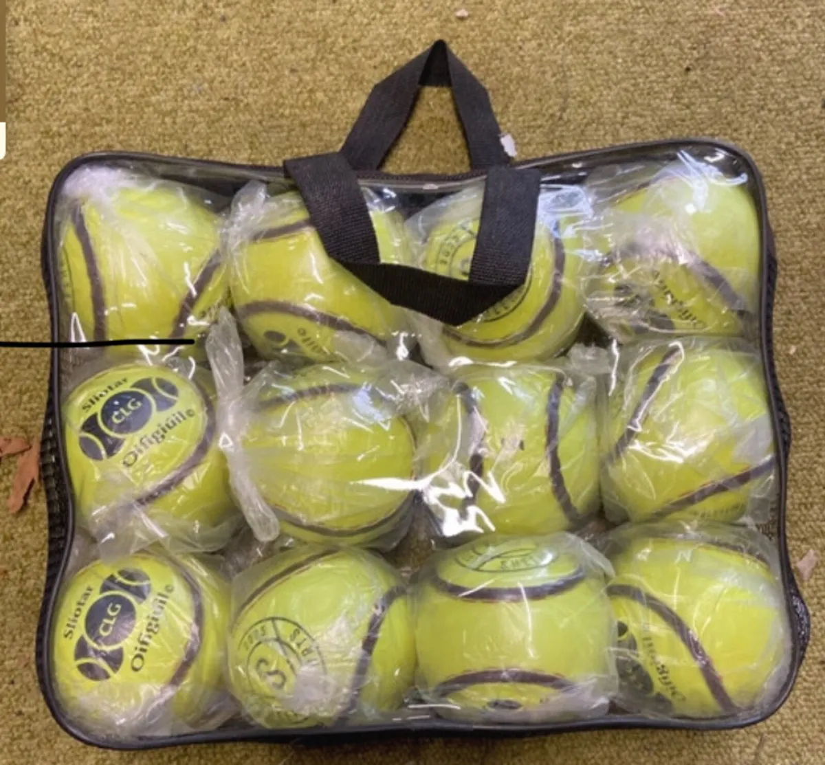 Sliotars