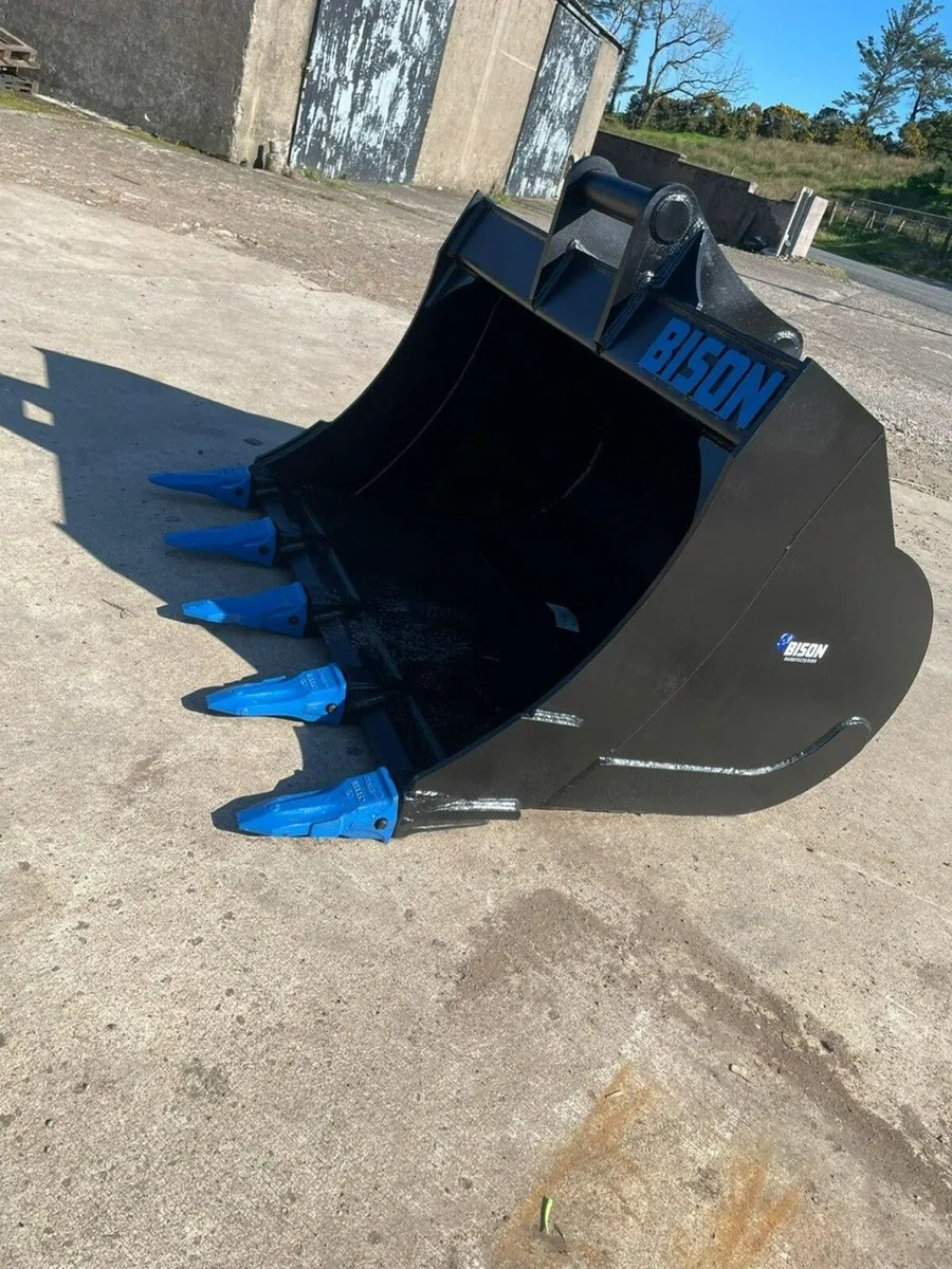 21T 60" DIGGING BUCKET - Image 4