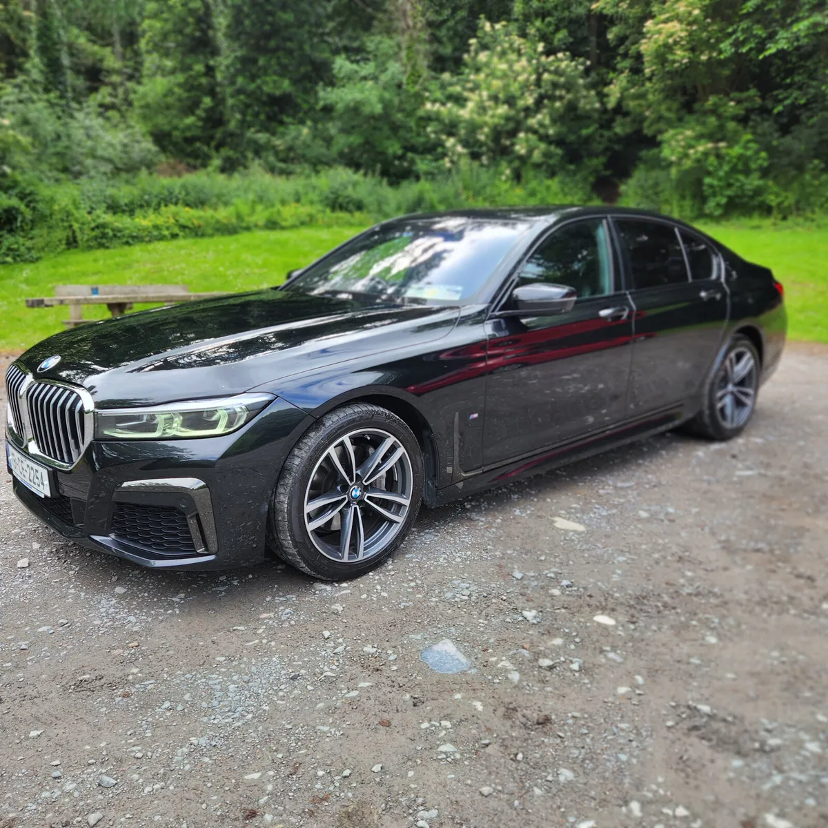 191 BMW 730D M SPORT LOW MILES - Image 4