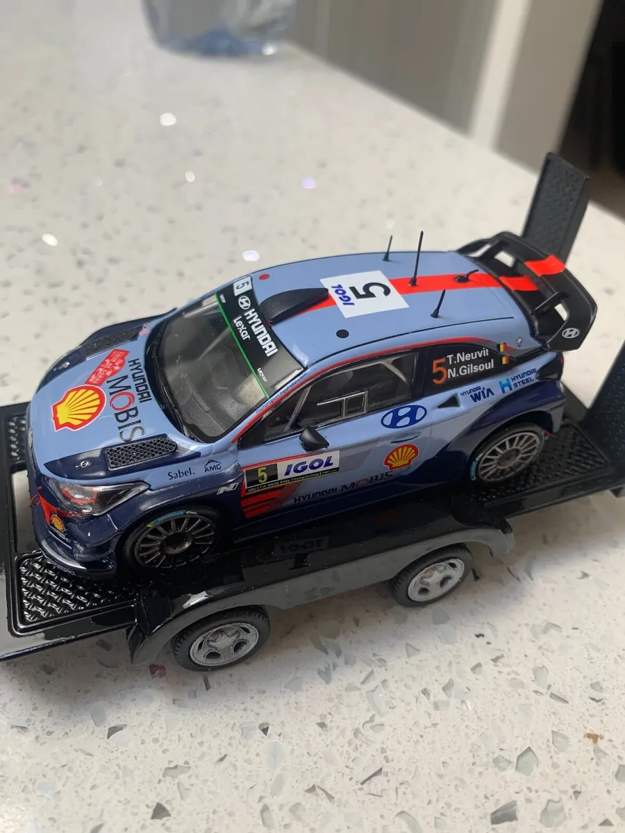 Wrc rally set Hyundai n - Image 2