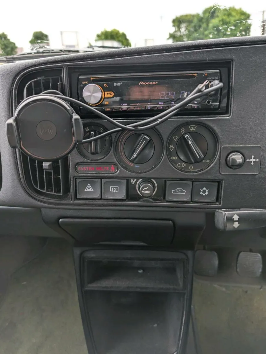 1992 Saab 900 turbo 16v - Image 3