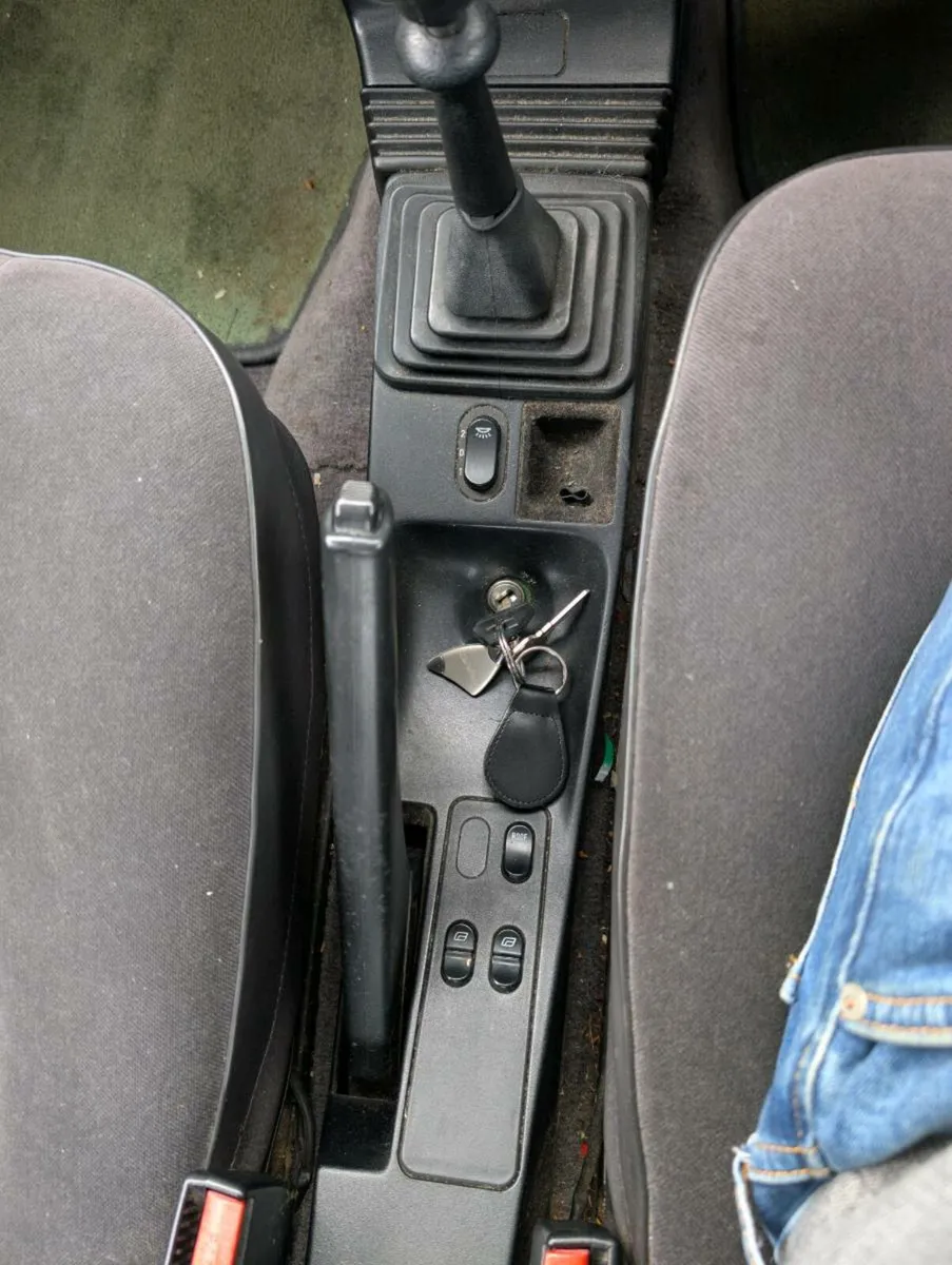 1992 Saab 900 turbo 16v - Image 4