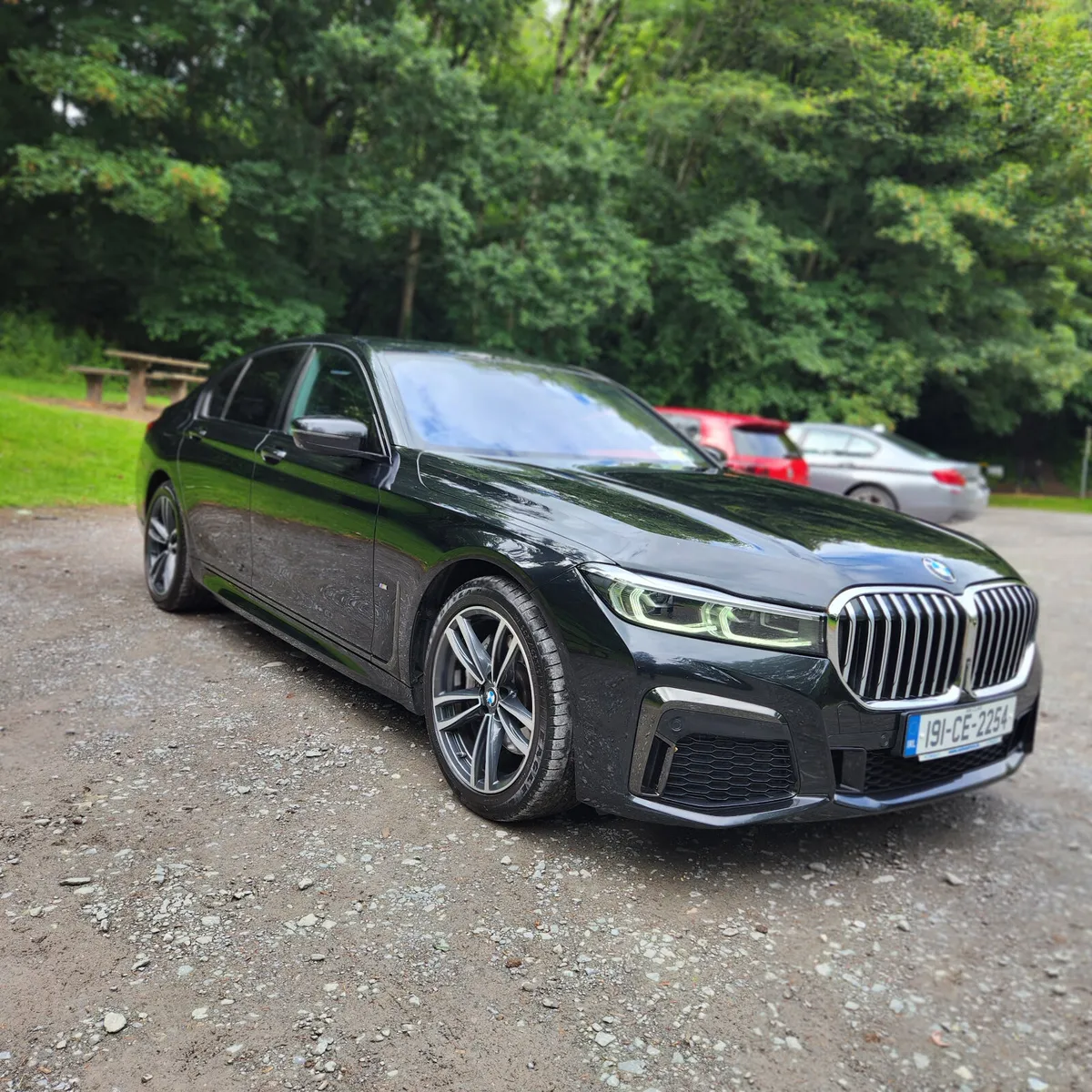 191 BMW 730D M SPORT LOW MILES - Image 3