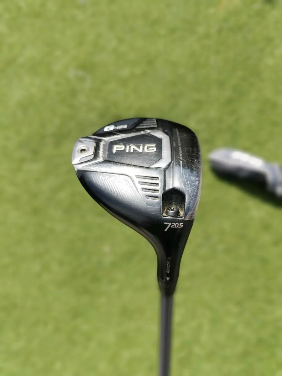 Ping 425:7 Wood - Image 1