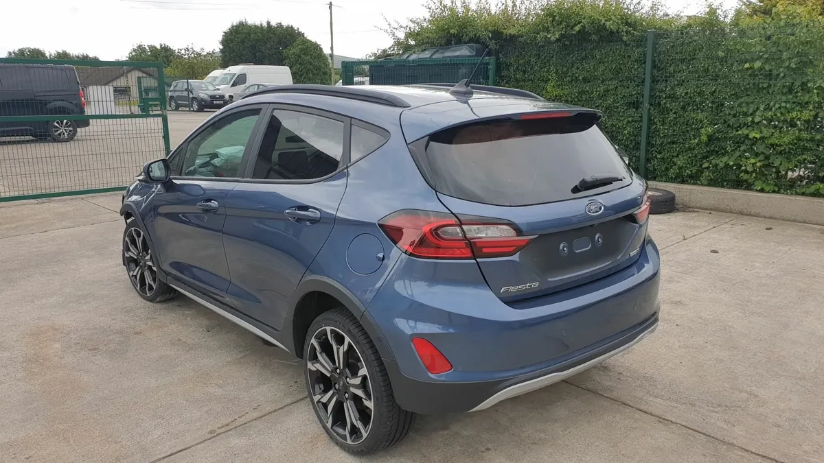 *For parts* Ford Fiesta MHEV, 1.0 pet auto (2022). - Image 2
