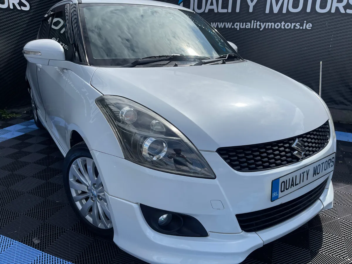2013 SUZUKI SWIFT (S90) - Image 2