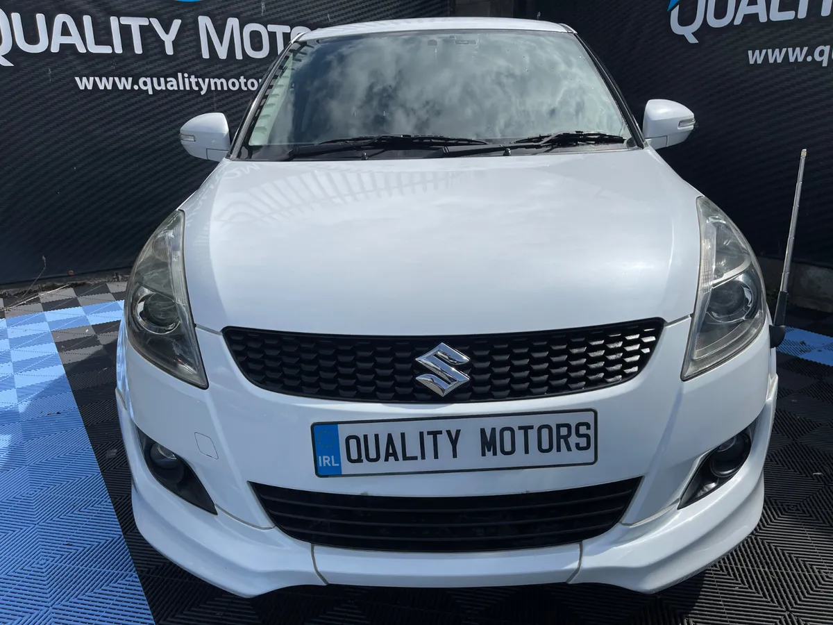 2013 SUZUKI SWIFT (S90) - Image 1
