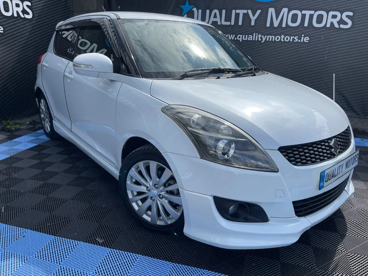 2013 SUZUKI SWIFT (S90) - Image 3