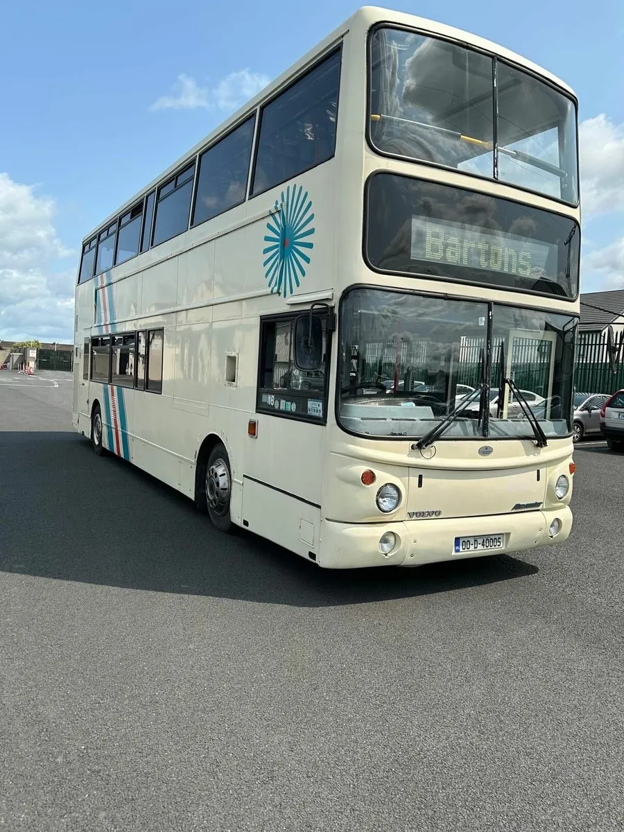 Volvo Alexander Double Decker - Image 1