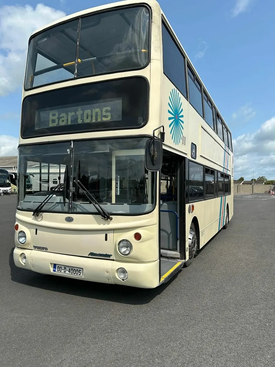 Volvo Alexander Double Decker - Image 3