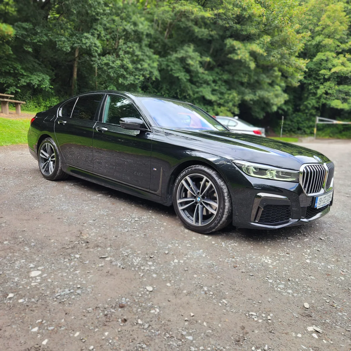 191 BMW 730D M SPORT LOW MILES - Image 2
