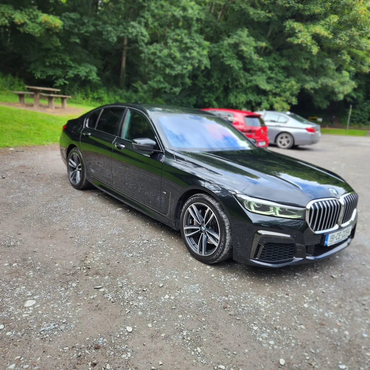 191 BMW 730D M SPORT LOW MILES - Image 1
