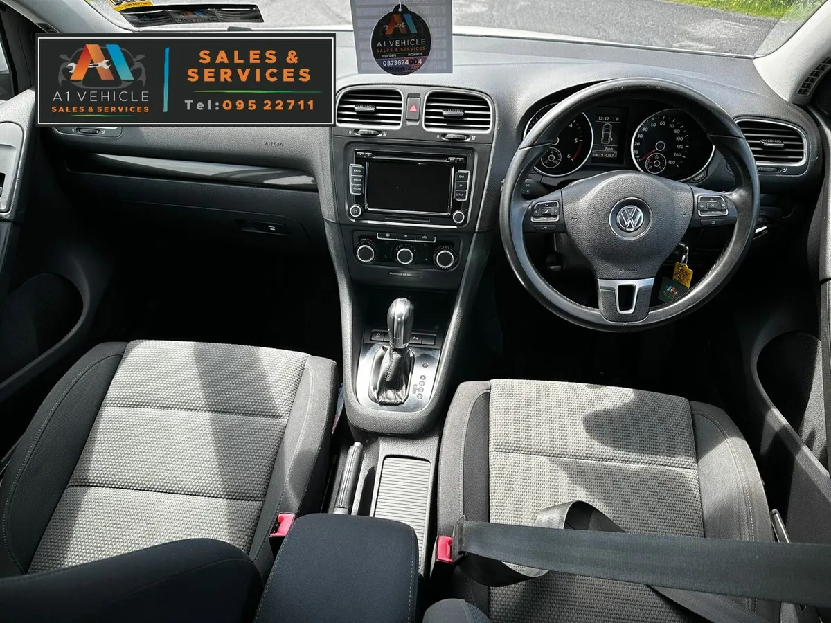 Volkswagen Golf 2012 - Image 4