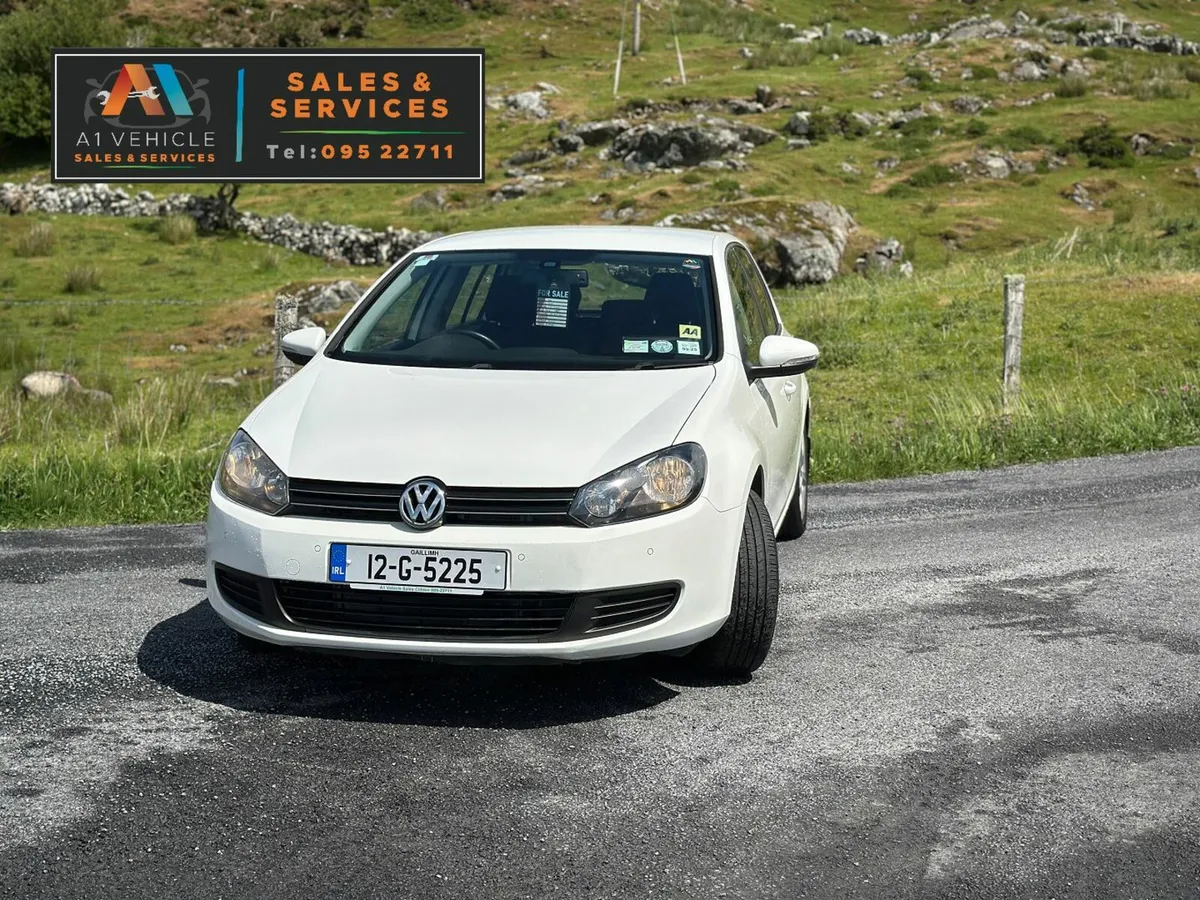 Volkswagen Golf 2012 - Image 4