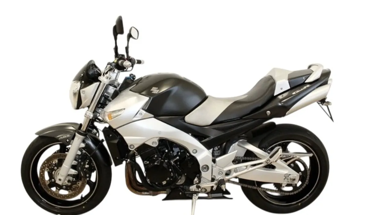 Suzuki GSR 600 ABS - Image 4