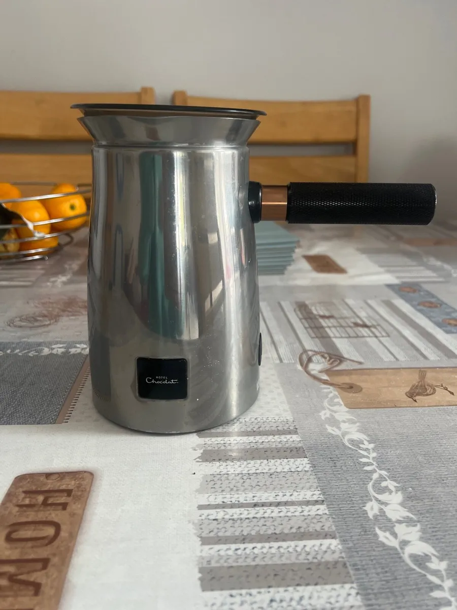 Hotel Chocolat Velvetiser - Image 1