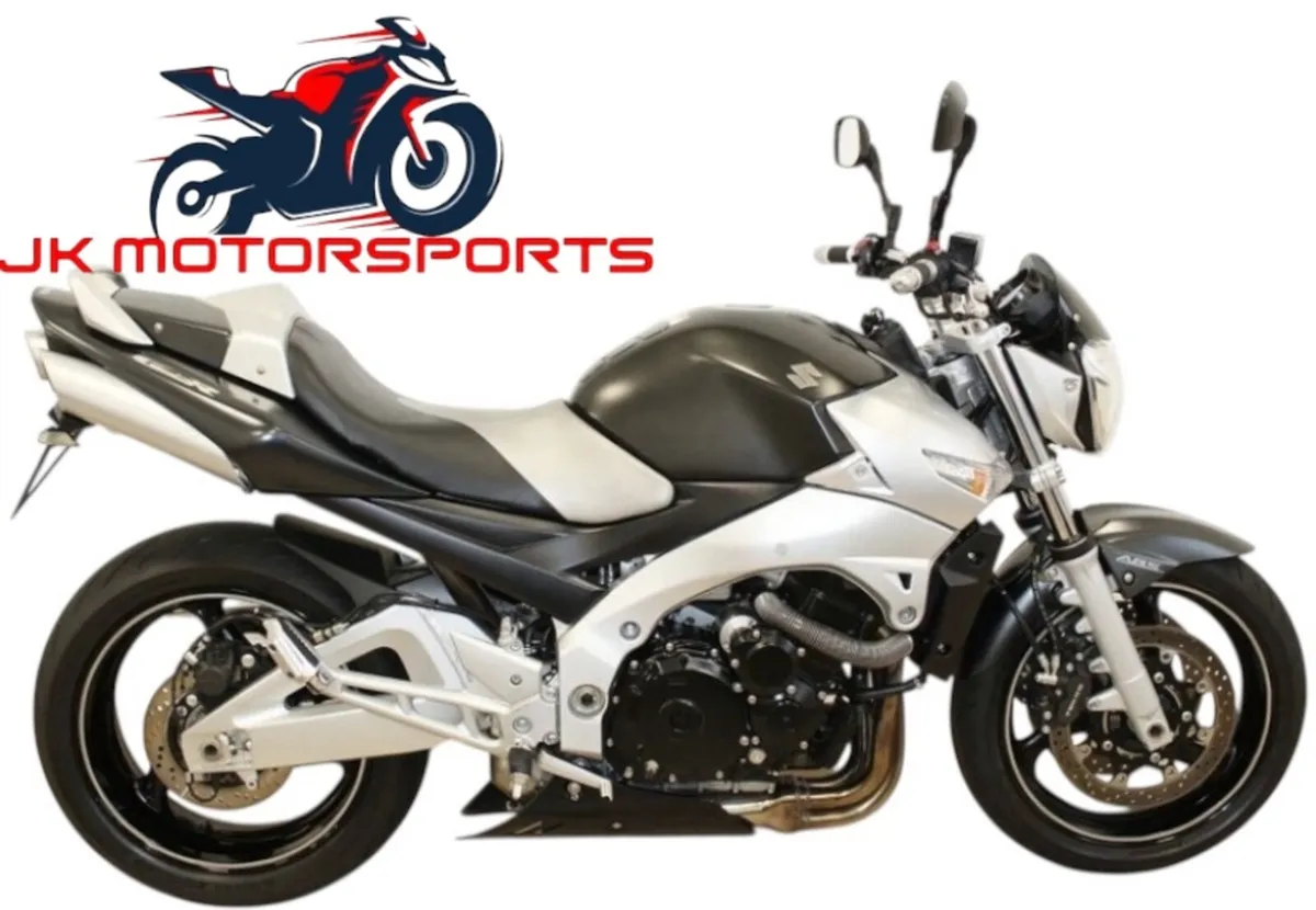 Suzuki GSR 600 ABS - Image 1
