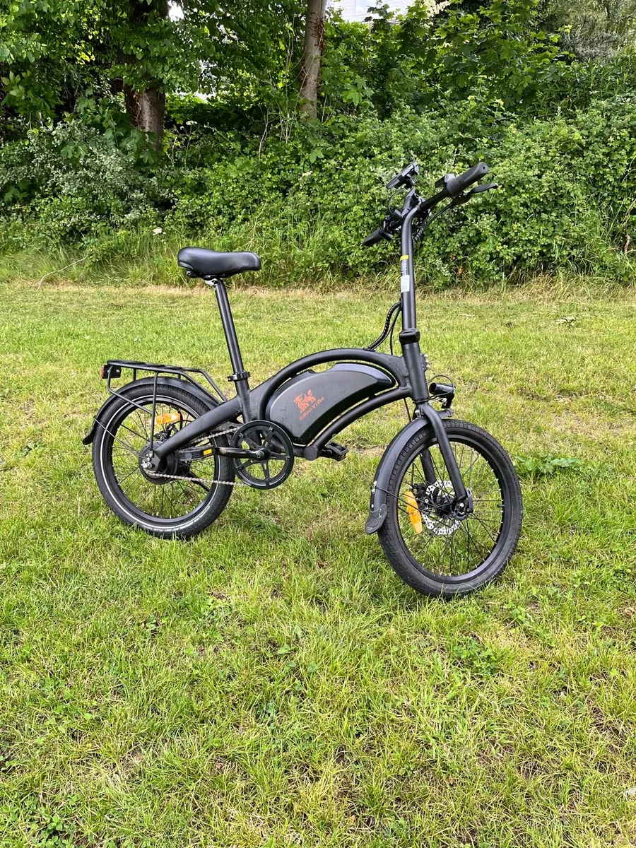 Kuugo Kukirin v1 Pro Electric Bike - Image 1