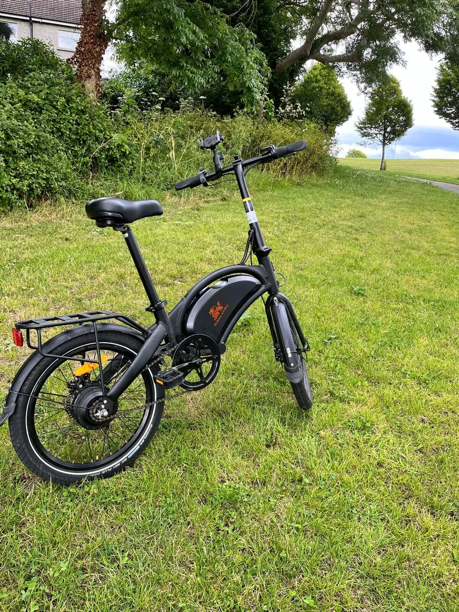 Kuugo Kukirin v1 Pro Electric Bike - Image 2