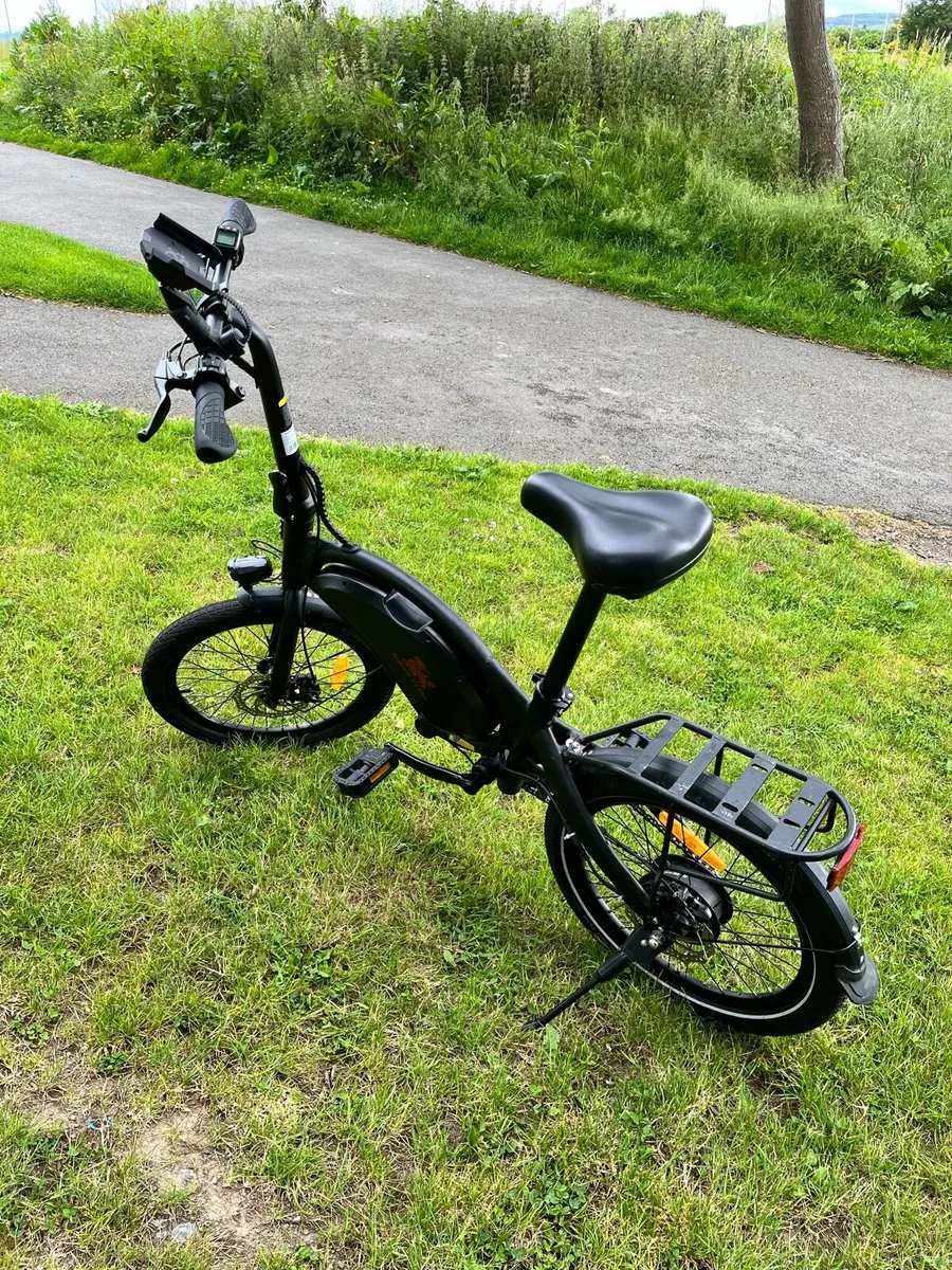 Kuugo Kukirin v1 Pro Electric Bike - Image 3
