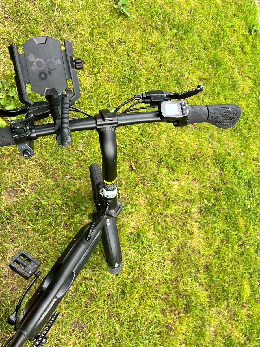 Kuugo Kukirin v1 Pro Electric Bike - Image 4