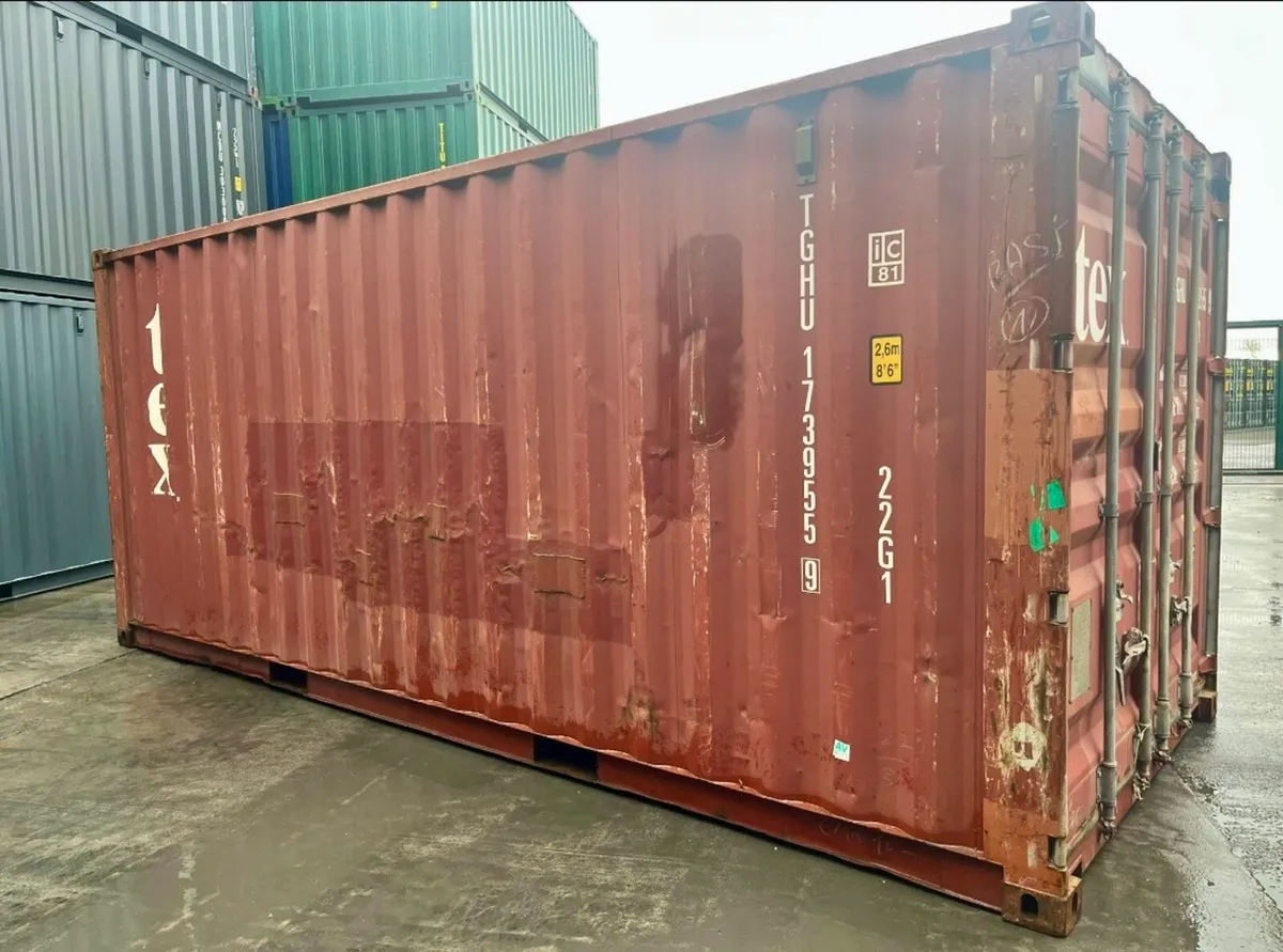 Shipping container - Image 3