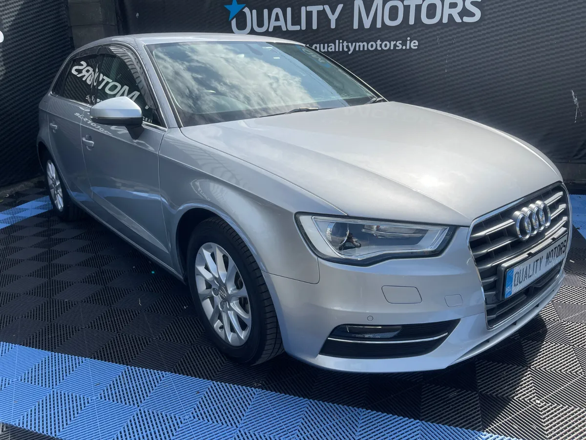 2014 AUDI A3 (S78) - Image 3
