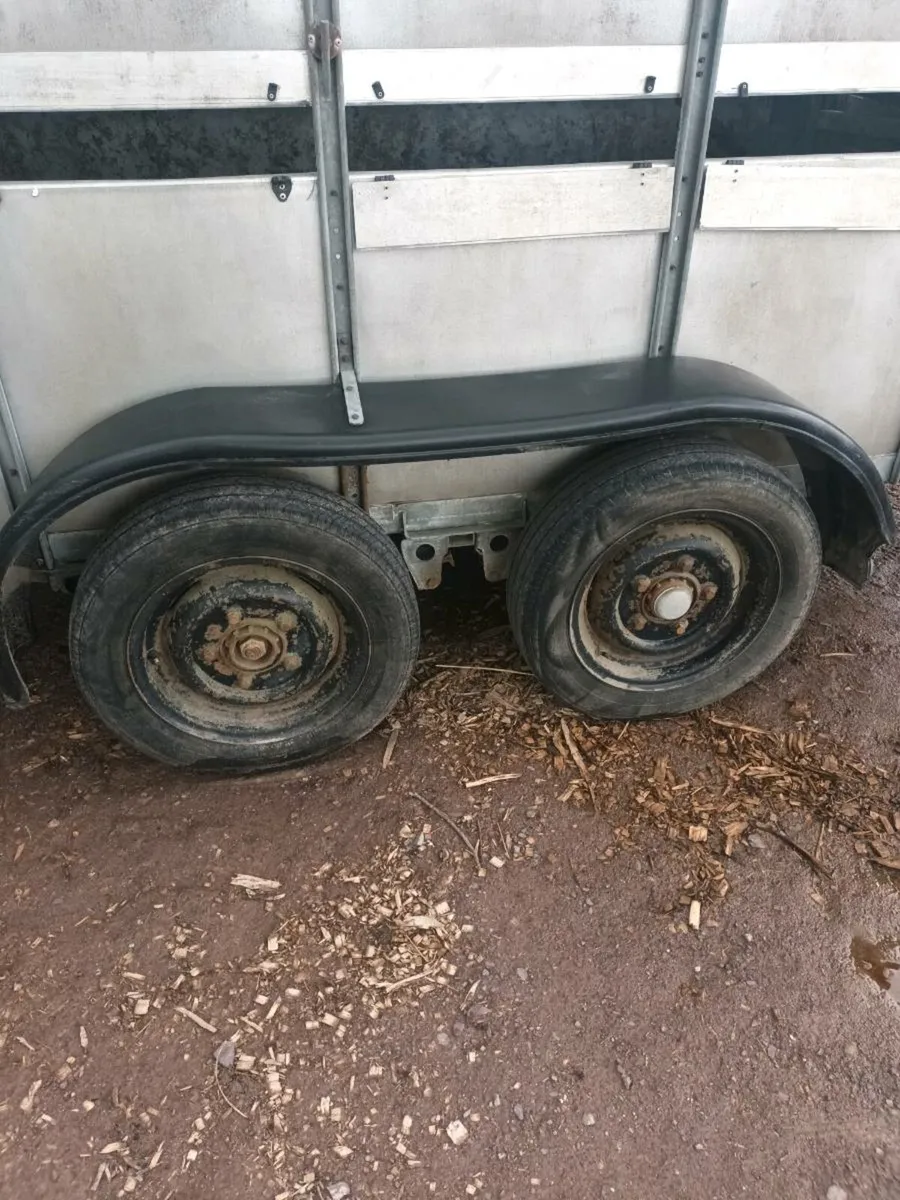 12ft cattle box - Image 3