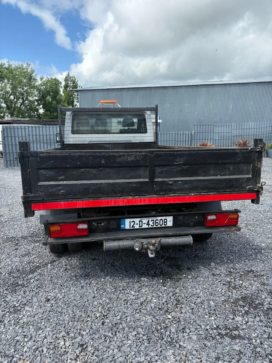 2 Ford transit pick up - Image 3