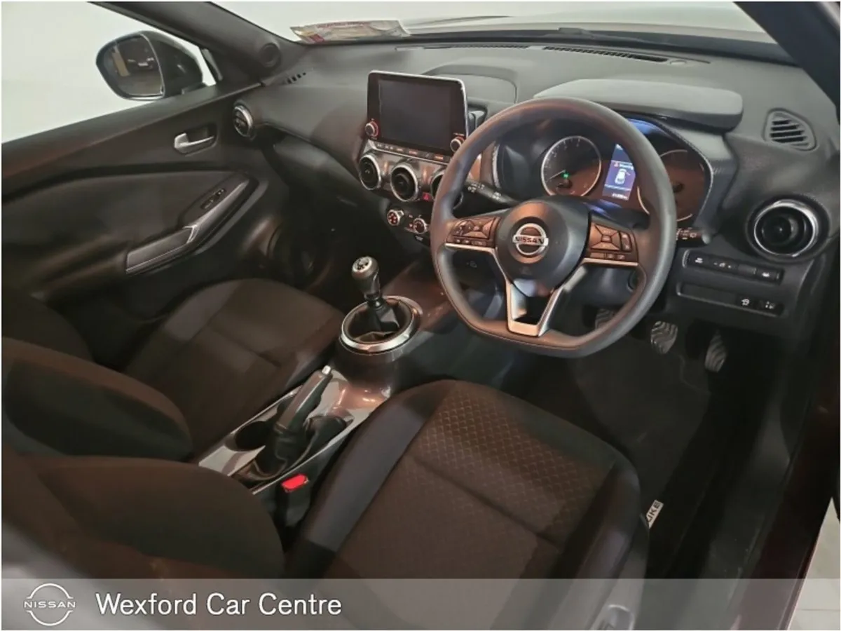 Nissan Juke 1.0t PET 2WD SV - Image 3