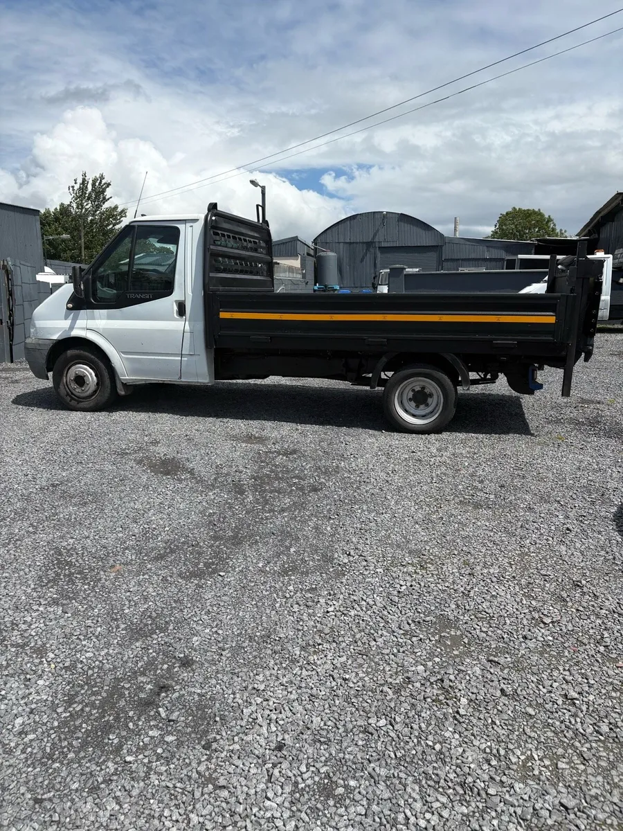 Ford transit pick up - Image 3