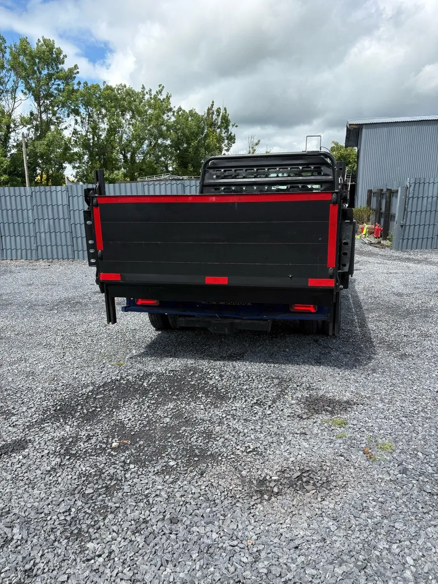Ford transit pick up - Image 4