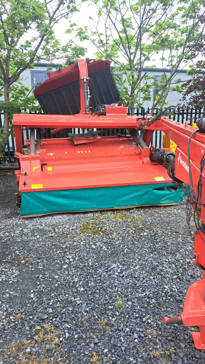 Kverneland 4332 mower conditioner - Image 1