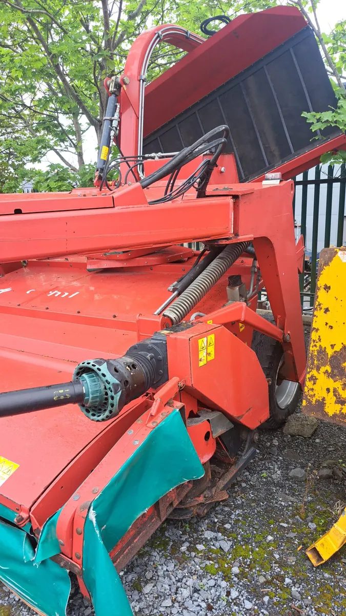 Kverneland 4332 mower conditioner - Image 2