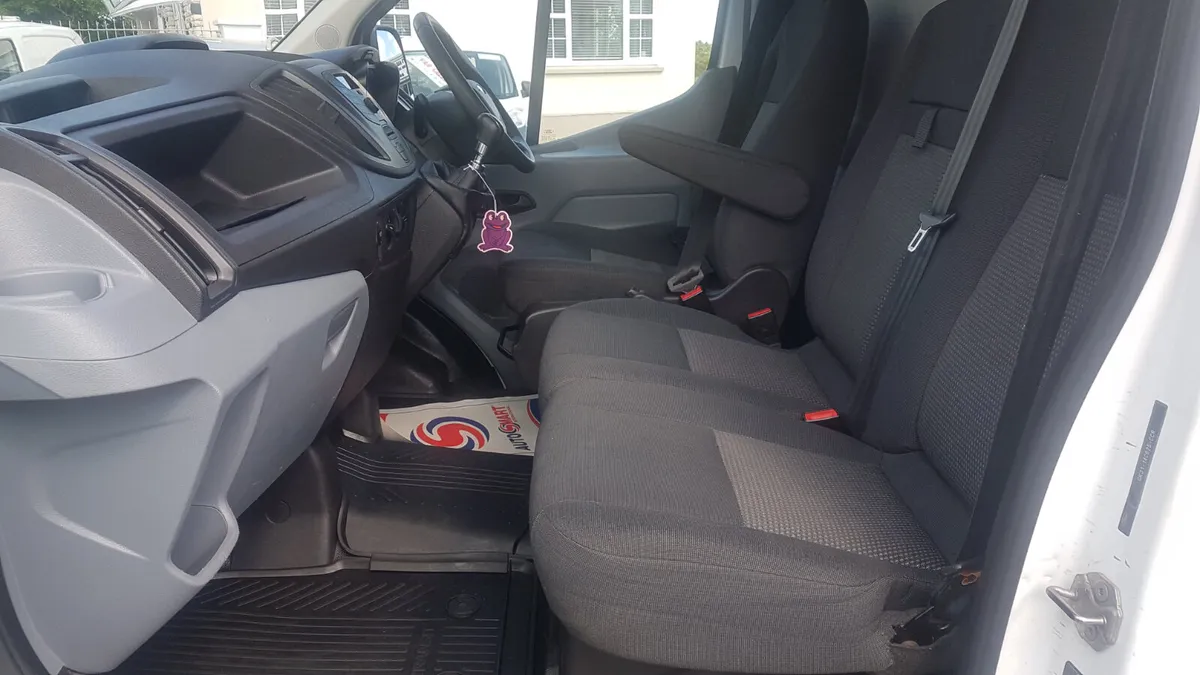 FORD TRANSIT 130BHP HI ROOF 140KM  182D - Image 4