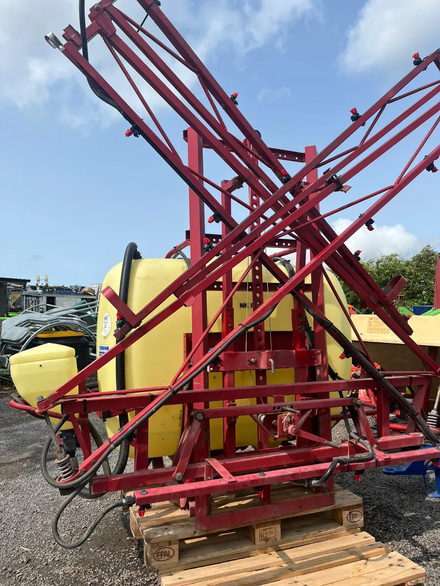 800L HARDI SPRAYER - Image 3