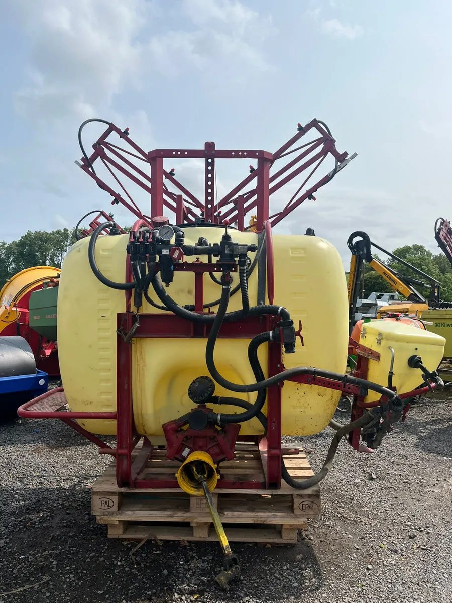 800L HARDI SPRAYER - Image 4
